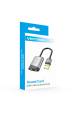 Obrázok pre Vention CDKHB zvuková karta USB