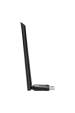 Obrázok pre Síťová karta Vention AX300 USB Wi-Fi 6 2,4 GHz BK