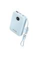 Obrázok pre Powerbanka Vention 10000 mAh 2xUSB-C 1xUSB-A 22,5 W, modrá