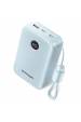 Obrázok pre Powerbank Vention 20000mAh 2xUSB-C 1xUSB-A 22,5W BL
