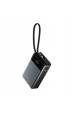 Obrázok pre Powerbank Vention 20000mAh 65W s kabelem USB-C