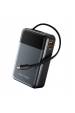 Obrázok pre Powerbank Vention 20000mAh 65W s kabelem USB-C