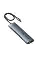 Obrázok pre Dokovací stanice Vention USB-C 8v1 4K 60Hz 100W