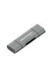 Obrázok pre Vention CCHH0 čtečka karet USB Type-A/USB Type-C/Micro-USB Šedá