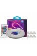 Obrázok pre LED páska Vention Silicone Neon s dálkovým ovládáním 12V 2m