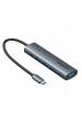 Obrázok pre Hub 5v1 USB-C 3.0 Vention 0.15m