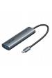 Obrázok pre Hub 5v1 USB-C 3.0 Vention 0.15m