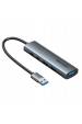 Obrázok pre Hub 5v1 USB-A Vention 0.15m