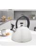 Obrázok pre Maestro MR-1302-WG konvice 2,5 l Bílá