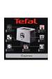 Obrázok pre Tefal Equinox TT420D 7 2 krajíců Černá, Nerezová ocel