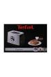 Obrázok pre Tefal Equinox TT420D 7 2 krajíců Černá, Nerezová ocel