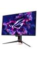 Obrázok pre ASUS ROG Swift OLED PG32UCDMR počítačový monitor 80 cm (31.5") 3840 x 2160 px 4K Ultra HD QD-OLED Černá