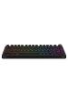 Obrázok pre Savio ASTRAL BLACK JADE klávesnice Hraní USB QWERTY US Mezinárodní Černá