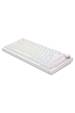 Obrázok pre Savio ASTRAL WHITE JADE klávesnice Hraní USB QWERTY US Mezinárodní Bílá