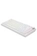 Obrázok pre Savio ASTRAL WHITE JADE klávesnice Hraní USB QWERTY US Mezinárodní Bílá