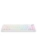 Obrázok pre Savio ASTRAL WHITE JADE klávesnice Hraní USB QWERTY US Mezinárodní Bílá