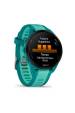 Obrázok pre Garmin Forerunner 165 Music 3,05 cm (1.2") AMOLED 43 mm Digitální 390 x 390 px Dotyková obrazovka Tyrkysová GPS