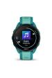 Obrázok pre Garmin Forerunner 165 Music 3,05 cm (1.2") AMOLED 43 mm Digitální 390 x 390 px Dotyková obrazovka Tyrkysová GPS