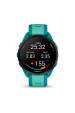 Obrázok pre Garmin Forerunner 165 Music 3,05 cm (1.2") AMOLED 43 mm Digitální 390 x 390 px Dotyková obrazovka Tyrkysová GPS