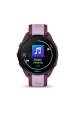 Obrázok pre Garmin Forerunner 165 Music 3,05 cm (1.2") AMOLED 43 mm Digitální 390 x 390 px Dotyková obrazovka Purpurová GPS
