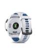 Obrázok pre Garmin Forerunner 265 3,3 cm (1.3") AMOLED 46 mm Digitální 416 x 416 px Dotyková obrazovka Černá, Bílá Wi-Fi GPS