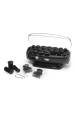 Obrázok pre BaByliss Thermo Ceramic Rollers Sada pro styling vlasů Černá, Nerezová ocel 50 W 2 m