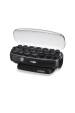 Obrázok pre BaByliss Thermo Ceramic Rollers Sada pro styling vlasů Černá, Nerezová ocel 50 W 2 m