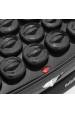 Obrázok pre BaByliss Thermo Ceramic Rollers Sada pro styling vlasů Černá, Nerezová ocel 50 W 2 m