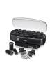 Obrázok pre BaByliss Thermo Ceramic Rollers Sada pro styling vlasů Černá, Nerezová ocel 50 W 2 m