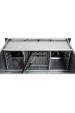 Obrázok pre Inter-Tech 4U 40240 Skříň Černá, Šedá