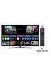 Obrázok pre LG NanoCell AI 75NANO81A3A televizor 190,5 cm (75") 4K Ultra HD Smart TV Wi-Fi Černá