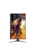 Obrázok pre AOC G4 24G4HA počítačový monitor 60,5 cm (23.8") 1920 x 1080 px Full HD LED Černá, Červená