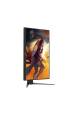 Obrázok pre AOC G4 24G4HA počítačový monitor 60,5 cm (23.8") 1920 x 1080 px Full HD LED Černá, Červená