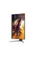 Obrázok pre AOC G4 24G4HA počítačový monitor 60,5 cm (23.8") 1920 x 1080 px Full HD LED Černá, Červená