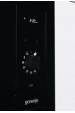 Obrázok pre Gorenje BM235G1SYB Vestavná mikrovlnná trouba 23 l 900 W černá