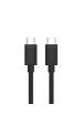Obrázok pre UNITEK Y-C477BK01-2M USB kabel USB 3.2 Gen 1 (3.1 Gen 1) USB C Černá