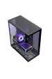 Obrázok pre Počítačová skříň MODECOM Volcano SPACE XL FULL TOWER NF Černá