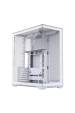 Obrázok pre Počítačová skříň MODECOM Volcano SPACE XL FULL TOWER NF Bílá