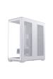 Obrázok pre Počítačová skříň MODECOM Volcano SPACE XL FULL TOWER NF Bílá