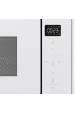 Obrázok pre Gorenje BM251SG2WG Bílá Mikrovlnná trouba s grilem Vestavěné 25 l 900 W
