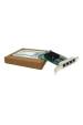 Obrázok pre Inter-Tech ST-7238 Interní Ethernet 1000 Mbit/s