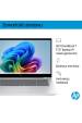 Obrázok pre HP OmniBook 7 Next Gen AI 17-DC0073CL Copilot+ PC Intel Core Ultra 7 258V Notebook 43,9 cm (17,3") Dotykový displej Full HD 32 GB LPDDR5x-SDRAM 1 TB SSD NVIDIA GeForce RTX 4050 Wi-Fi 6E (802.11ax) Windows 11 Home Stříbrná Nový / Repack