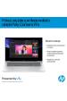 Obrázok pre HP OmniBook 7 Next Gen AI 17-DC0073CL Copilot+ PC Intel Core Ultra 7 258V Notebook 43,9 cm (17,3") Dotykový displej Full HD 32 GB LPDDR5x-SDRAM 1 TB SSD NVIDIA GeForce RTX 4050 Wi-Fi 6E (802.11ax) Windows 11 Home Stříbrná Nový / Repack
