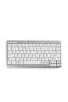 Obrázok pre BakkerElkhuizen UltraBoard 950 Wireless klávesnice Kancelář Bluetooth QWERTY Americká angličtina Světle šedá, Bílá