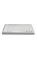 Obrázok pre BakkerElkhuizen UltraBoard 950 Wireless klávesnice Kancelář Bluetooth QWERTY Americká angličtina Světle šedá, Bílá