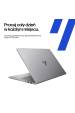 Obrázok pre HP ZBook 8 G1ak Copilot+ PC AMD Ryzen AI 7 PRO 350 Mobilní pracovní stanice 35,6 cm (14") WQXGA 32 GB DDR5-SDRAM 1 TB SSD Wi-Fi 7 (802.11be) Windows 11 Pro AI PC Stříbrná