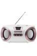 Obrázok pre ADLER AD 1181wc - CD/MP3 přehrávač (boombox)
