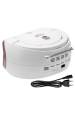 Obrázok pre ADLER AD 1181wc - CD/MP3 přehrávač (boombox)