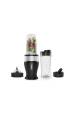Obrázok pre Ninja QB3001 0,47 l Stojací mixér 700 W Černá, Stříbrná