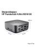 Obrázok pre HP Dok Thunderbolt 4 Ultra 180 W G6